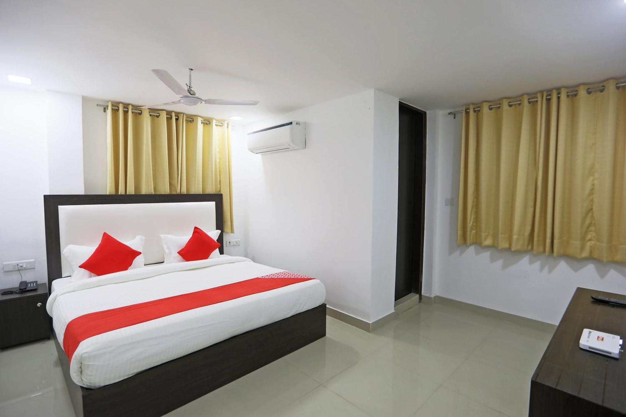 Hotel Townhouse South Lawn à New Delhi Extérieur photo