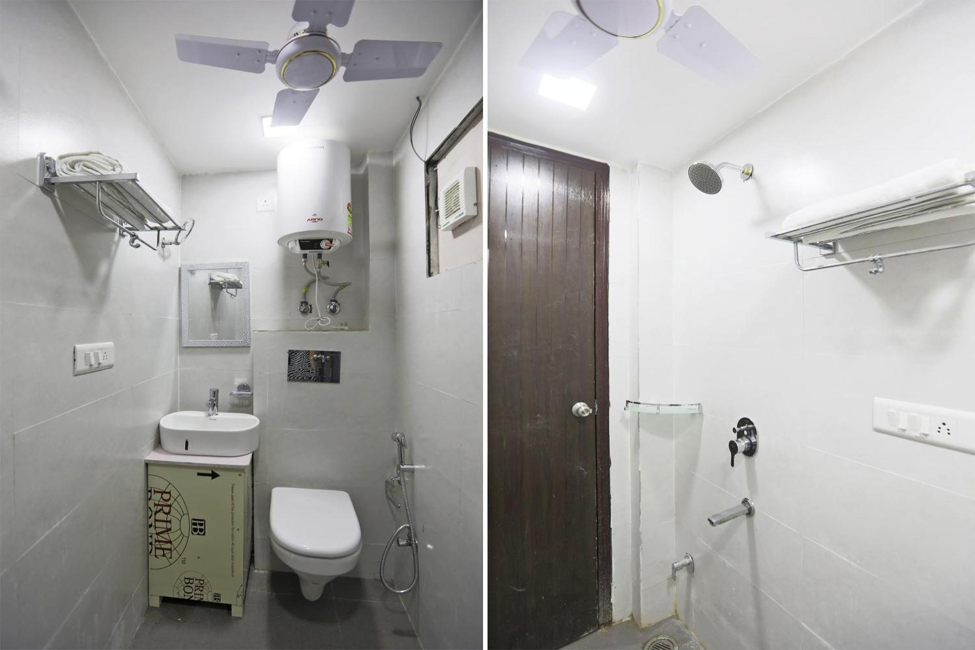 Hotel Townhouse South Lawn à New Delhi Extérieur photo