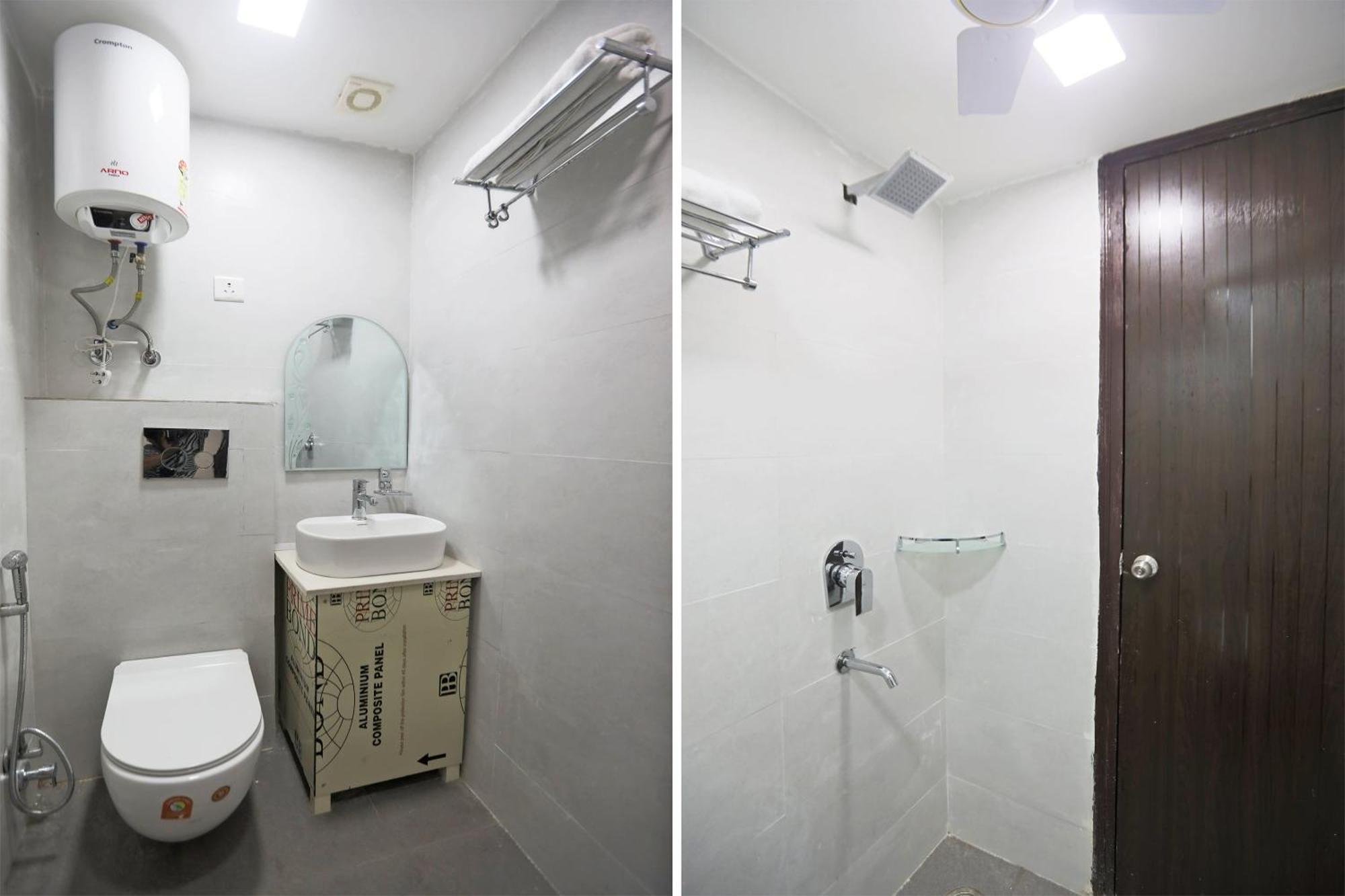 Hotel Townhouse South Lawn à New Delhi Extérieur photo