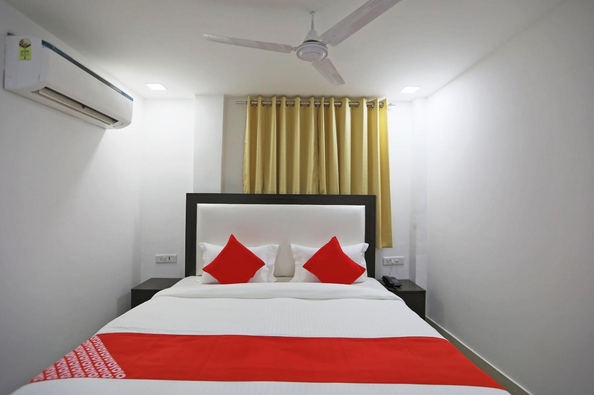 Hotel Townhouse South Lawn à New Delhi Extérieur photo